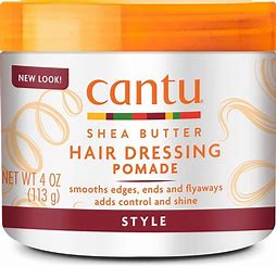 CANTU Hair dressing Pomade (shea butter)