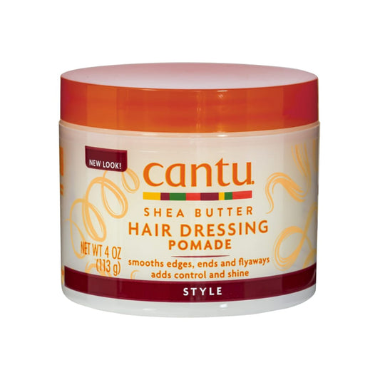 CANTU Hair dressing Pomade (shea butter)