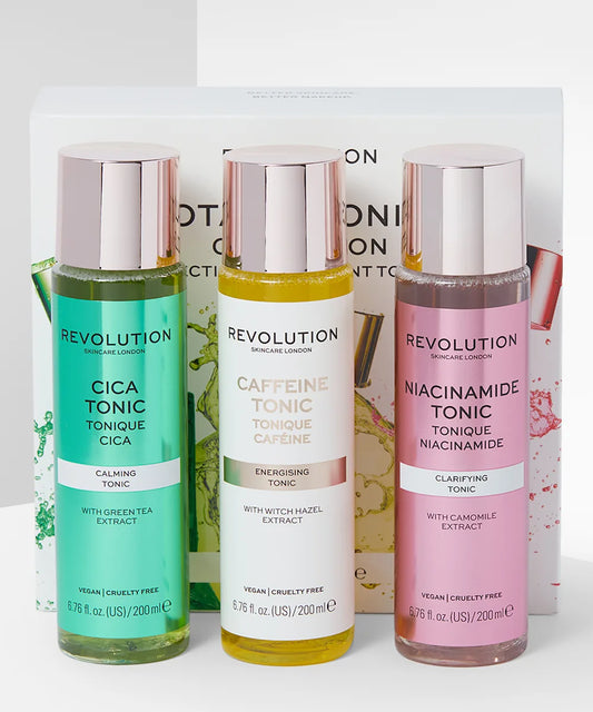 revolution totally tonics
